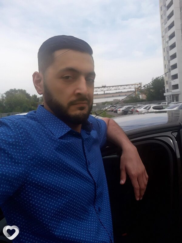 Интригант, 33, Оренбурге — анкета №448409