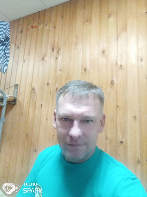 Сергей, 49, Сыктывкаре — анкета №448674