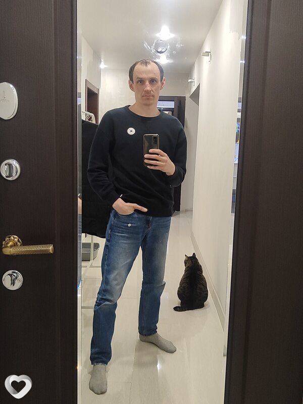 Але, 37, Новосибирске — анкета №448536