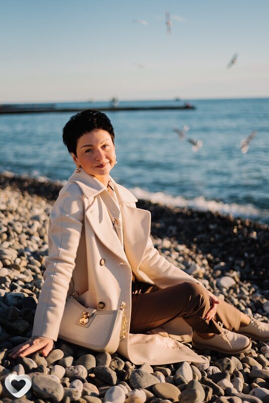 Оксана, 53, Сочи — анкета №448538
