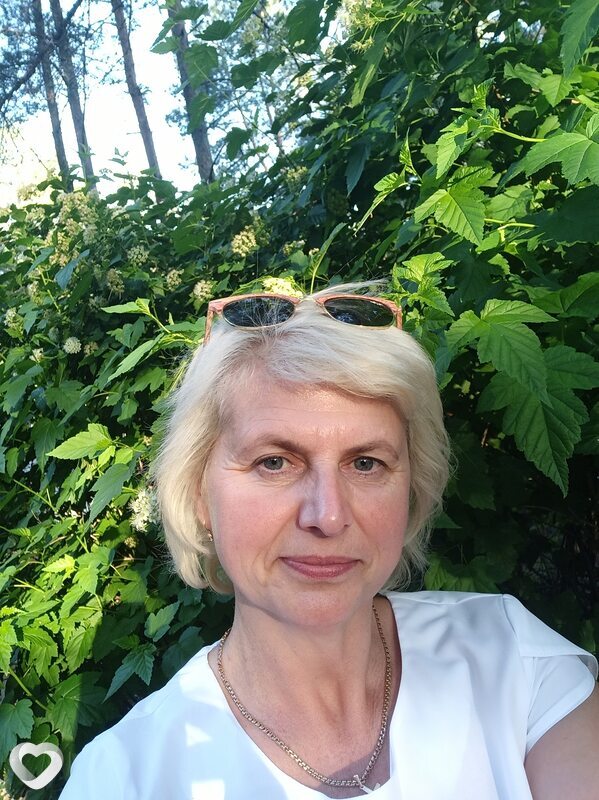 Мария, 52, Минске — анкета №448539