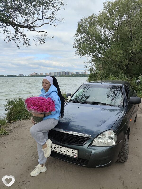 Луна, 45, Воронеже — анкета №448545