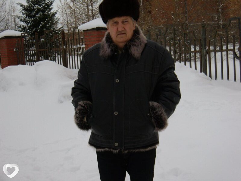 Лев, 64, Анапе — анкета №448556