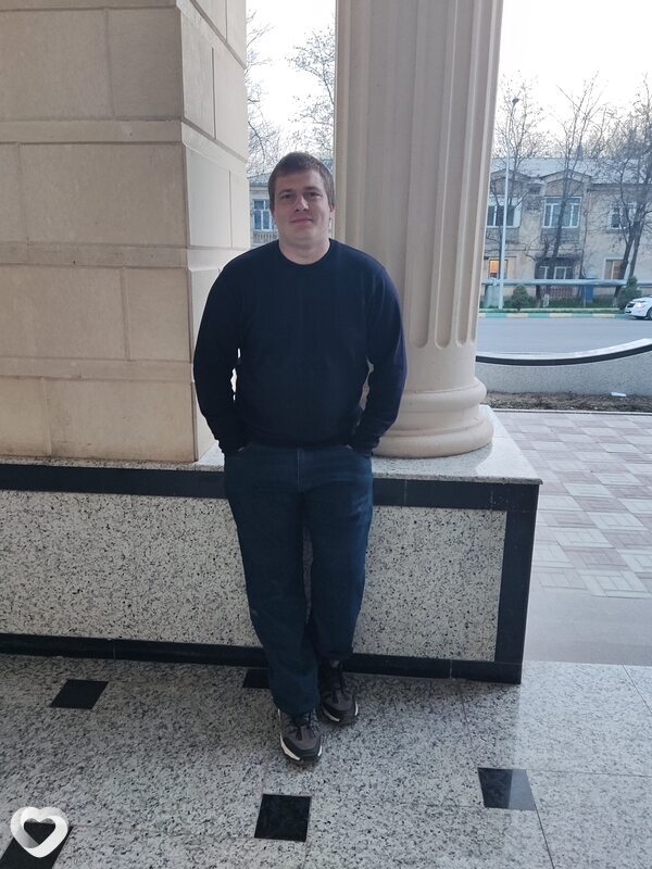 Николай, 35, Усть-Кут — анкета №448558