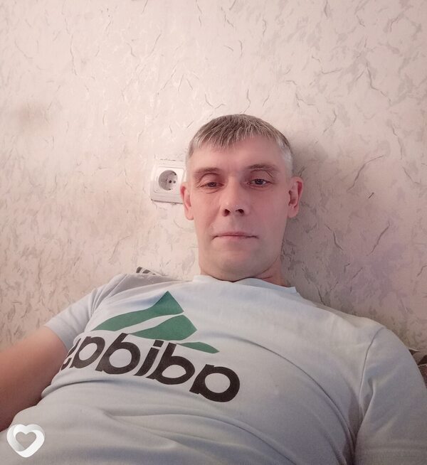 Павел, 47, Твери — анкета №448487