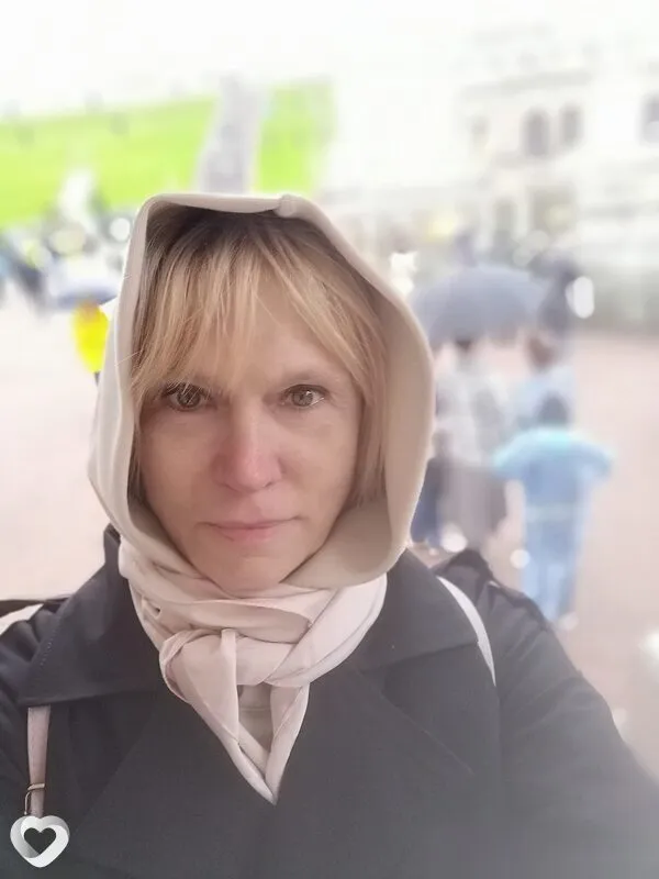 Света, 60, Москве — анкета №448491