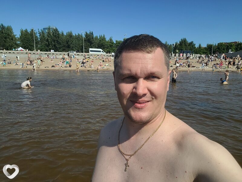 Макс, 41, Санкт-Петербурге — анкета №448494