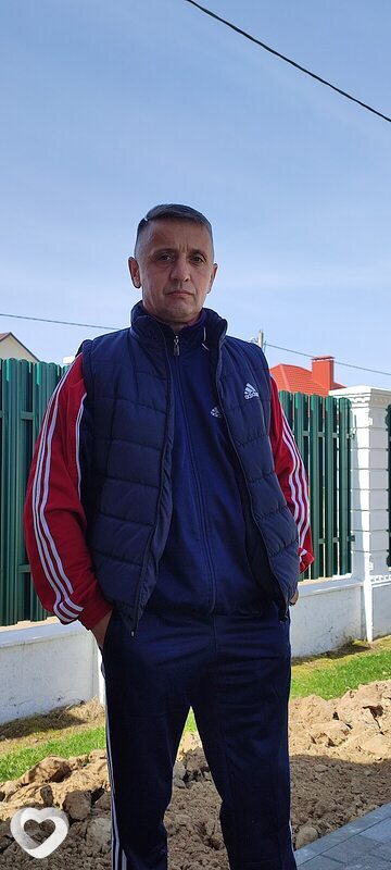 Дмитрий, 49, Минске — анкета №448500