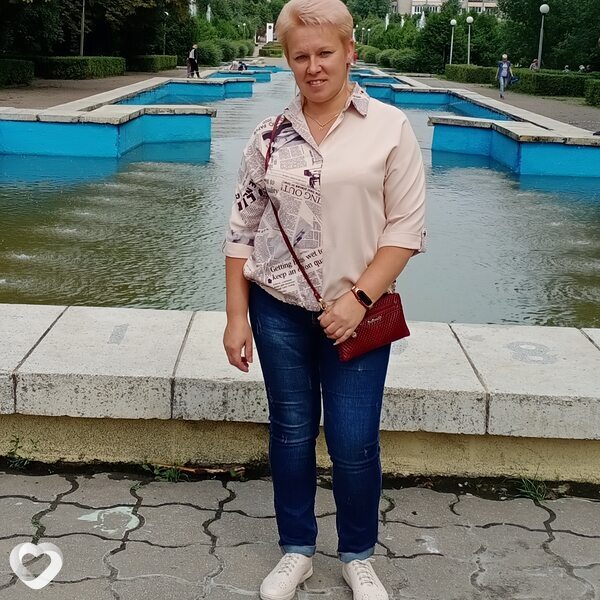 Лилия, 47, Бобруйске — анкета №448506