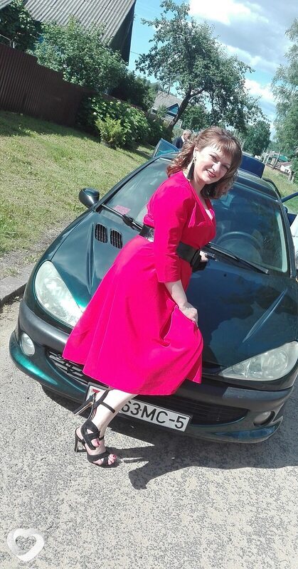 Анна, 38, Бобруйске — анкета №448508