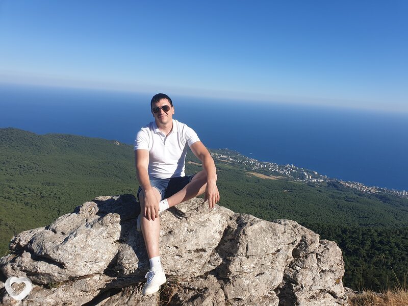 Андрей, 35, Москве — анкета №448509