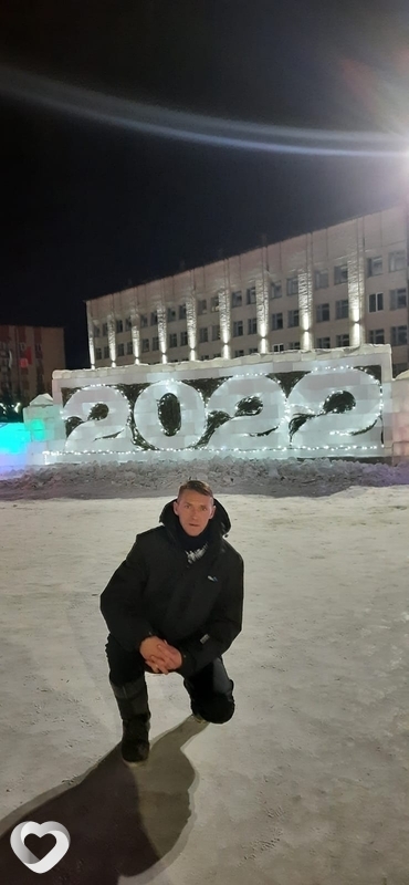Иван, 42, Усть-Илимск — анкета №448510