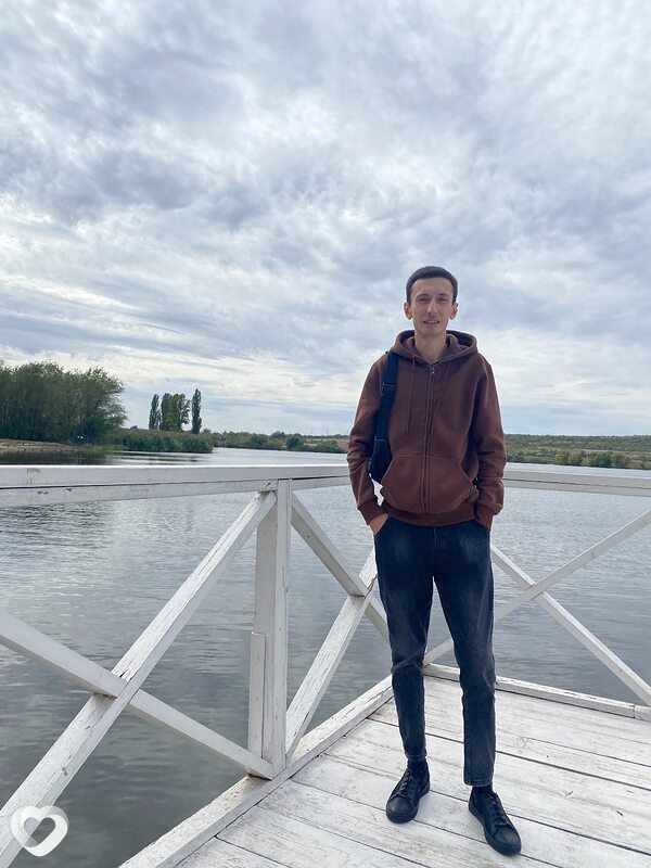 Максим, 29, Луганске — анкета №448710