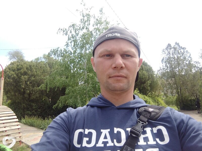 Сергей, Ипатово
