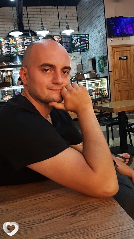 Павел, 32, Барановичах — анкета №448734