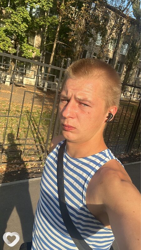 Макс, 23, Липецке — анкета №448698