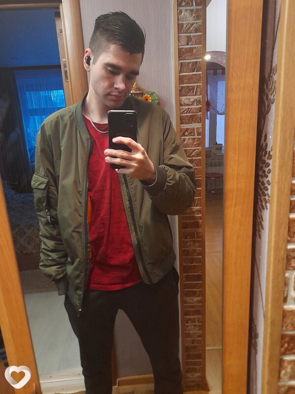 Максим, 25, Твери — анкета №448706