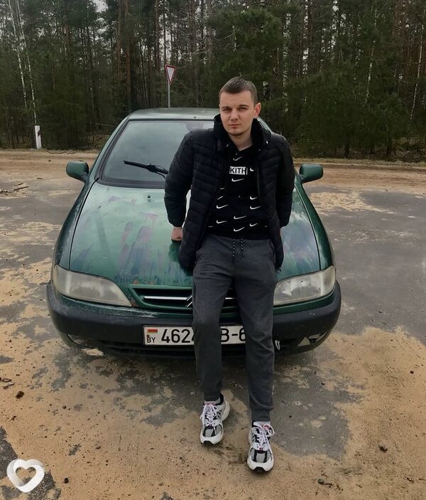 Коля, 31, Минске — анкета №448745