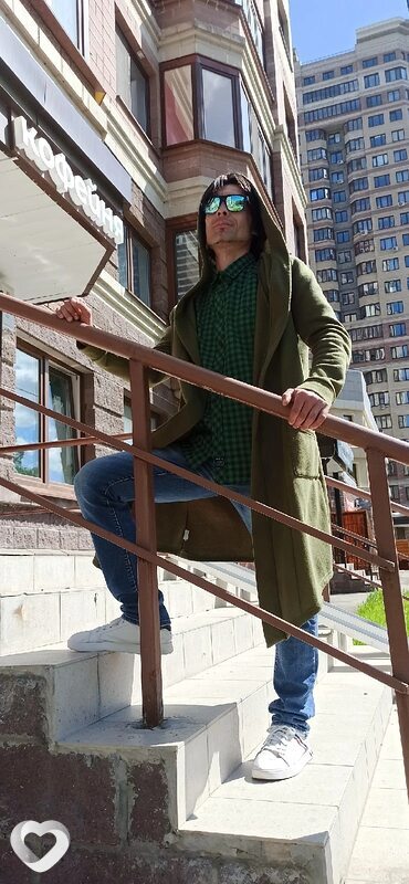 Виноградов Марат, 43, Москве — анкета №448747