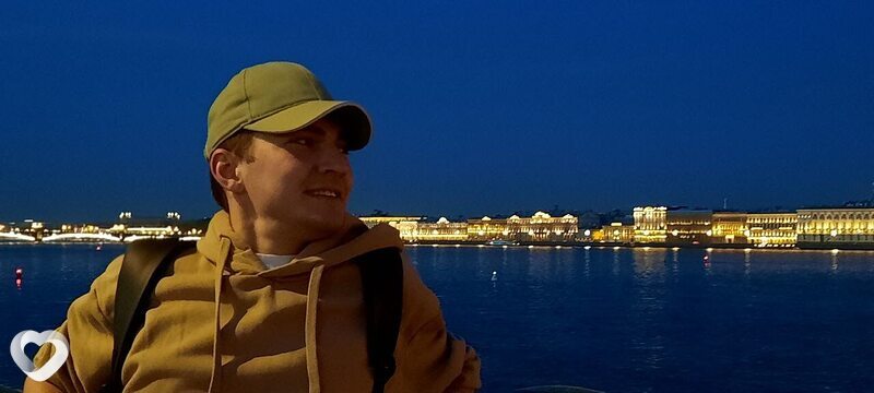 Илья, 27, Санкт-Петербурге — анкета №448785