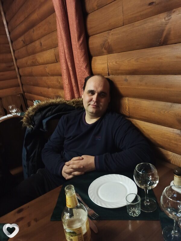 Николай, 41, Тобольске — анкета №448787