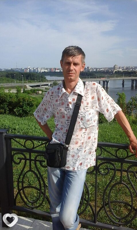 Виталий, 51, Москве — анкета №448795