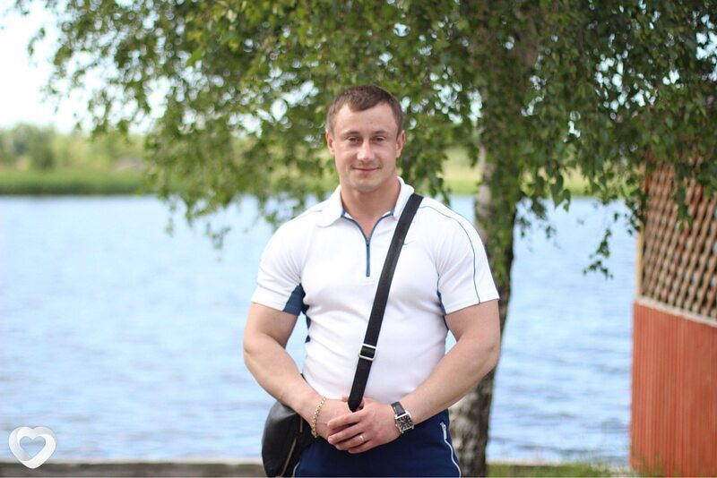 Александр, 40, Калининграде — анкета №448798