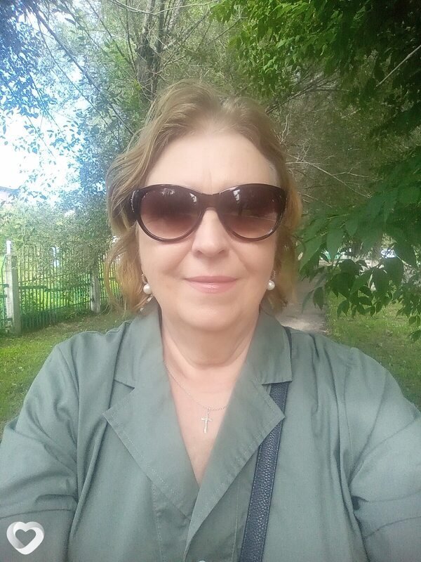 Галина, 62, Кемерове — анкета №448807