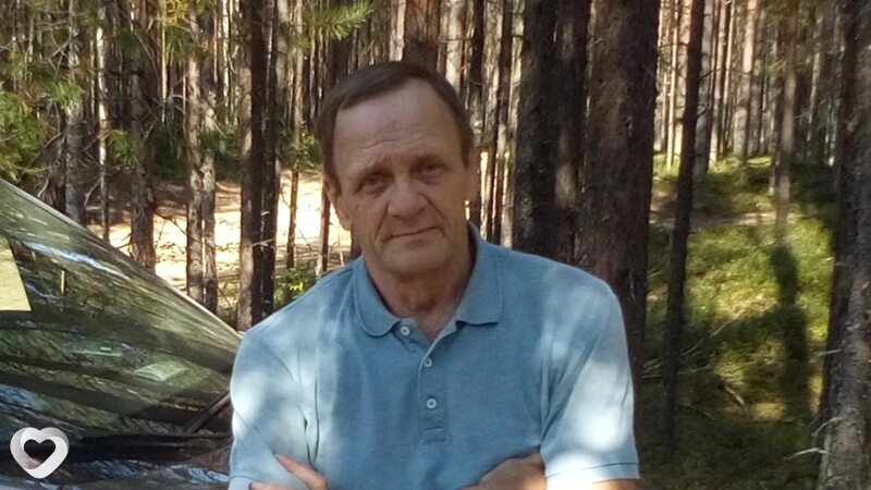 Виктор, 69, Сыктывкаре — анкета №448813
