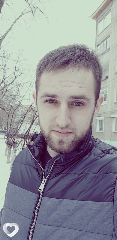 Nick, 28, Екатеринбурге — анкета №448814