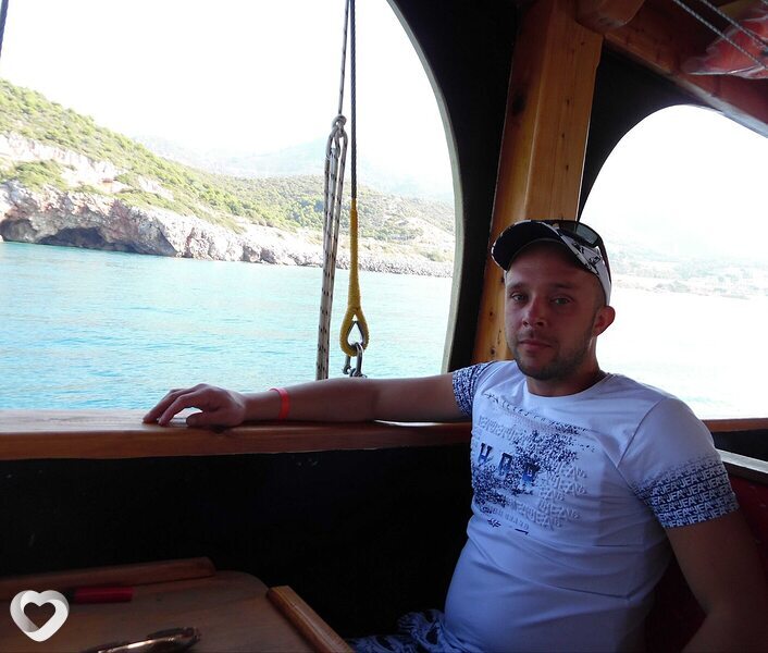 Алексей, 36, Саратове — анкета №448820