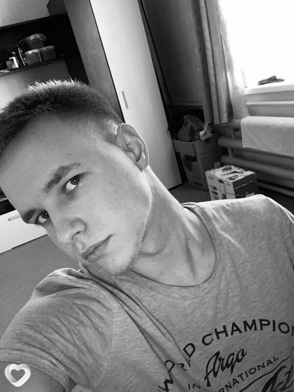 Алексей, 26, Норильске — анкета №448830