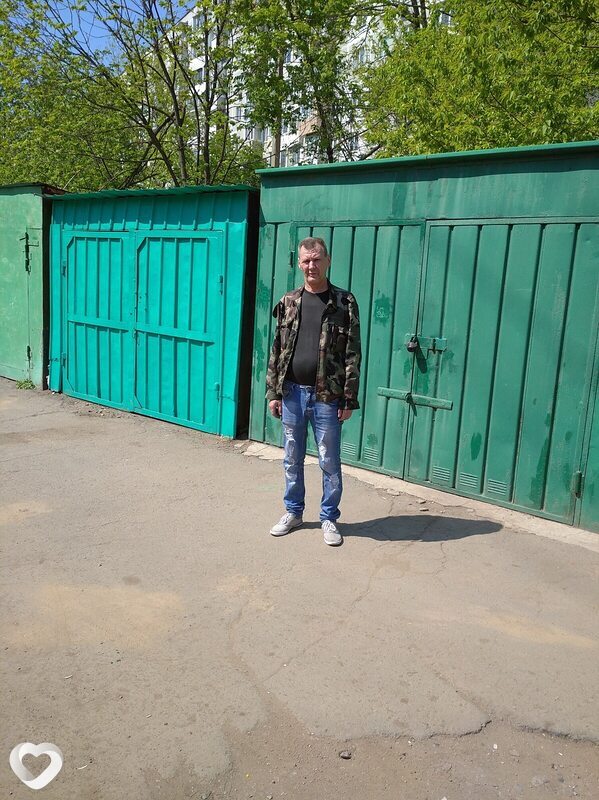 Юрий, 60, Владивостоке — анкета №448960