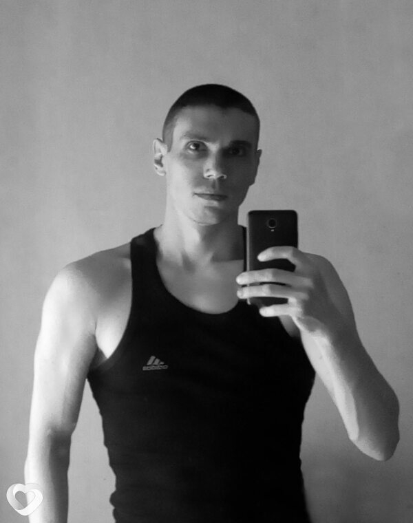 Дмитрий, 32, Витебске — анкета №448964