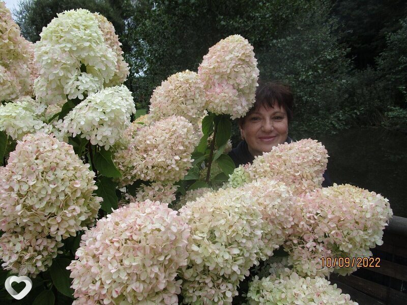 Мила, 51, Волковыске — анкета №448969