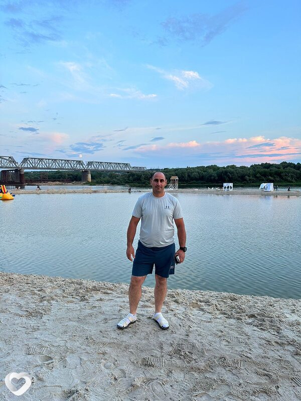 Гоша, 41, Серпухове — анкета №448976
