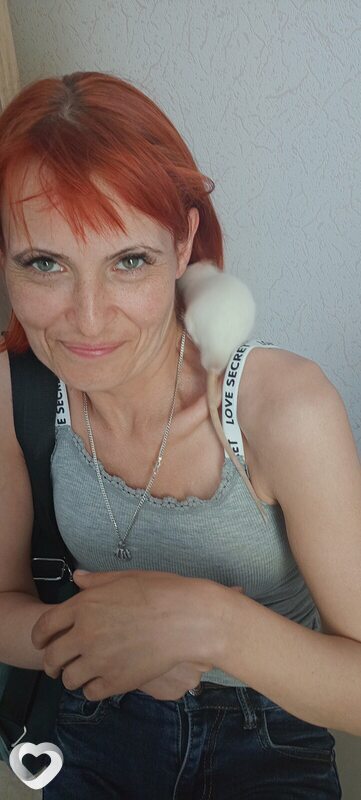 Анна, 40, Воронеже — анкета №448977