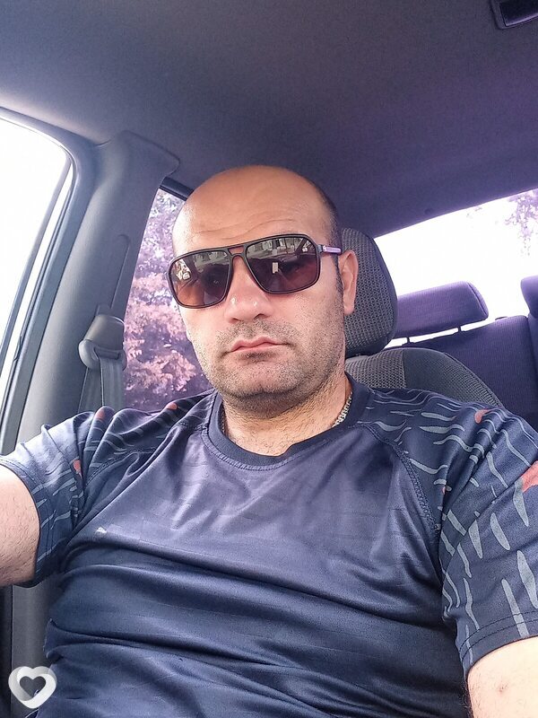 Незнакомец, 39, Краснодаре — анкета №448838