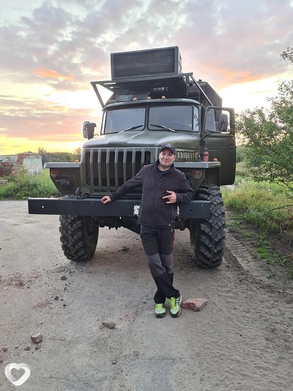Константин, 42, Калининграде — анкета №448843