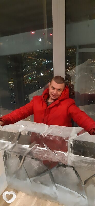 Иван, 39, Вологде — анкета №448850