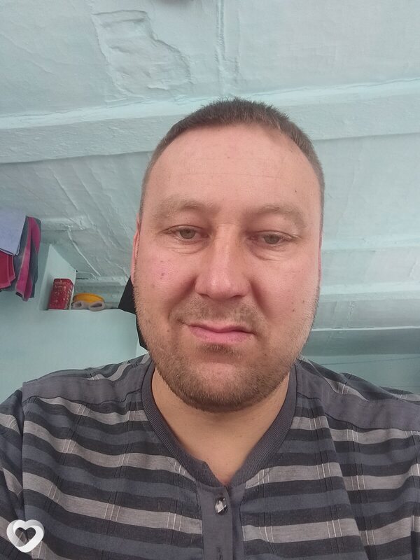 Андрей Тюрин, 34, Саянске — анкета №448856
