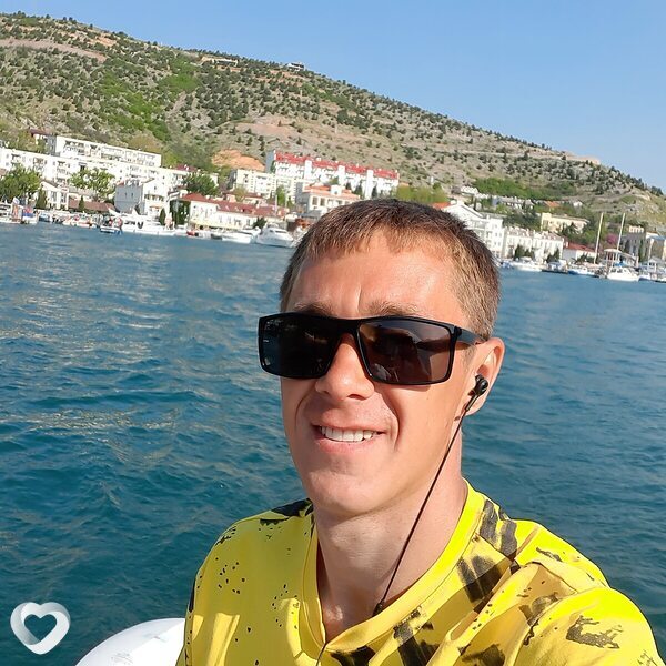 Максим, 34, Севастополе — анкета №448859