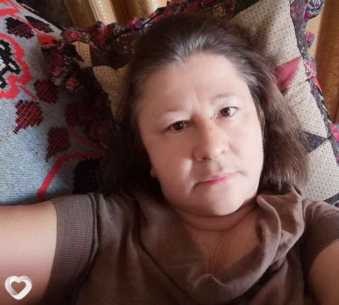 Оксана, 62, Бобруйске — анкета №448938