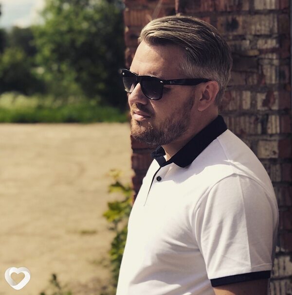 Дмитрий, 40, Минске — анкета №448946