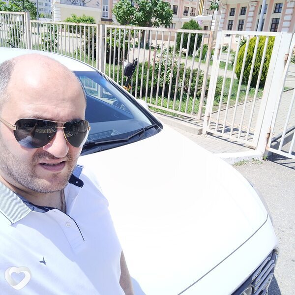 Гарик, 38, Геленджике — анкета №448952