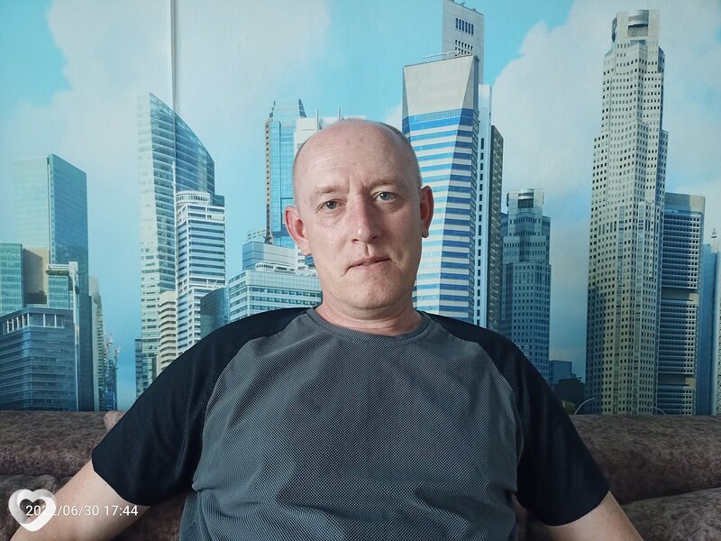 Андрей, 51, Хабаровске — анкета №448911