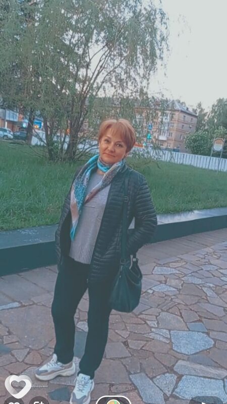 Елена, 56, Смоленске — анкета №448913