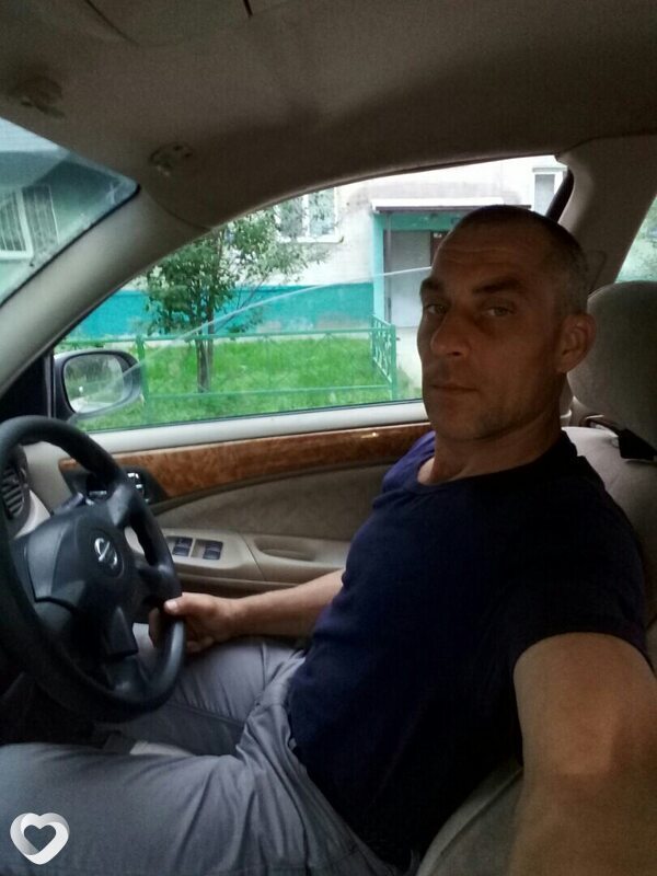 Владимир, 45, Новосибирске — анкета №448922