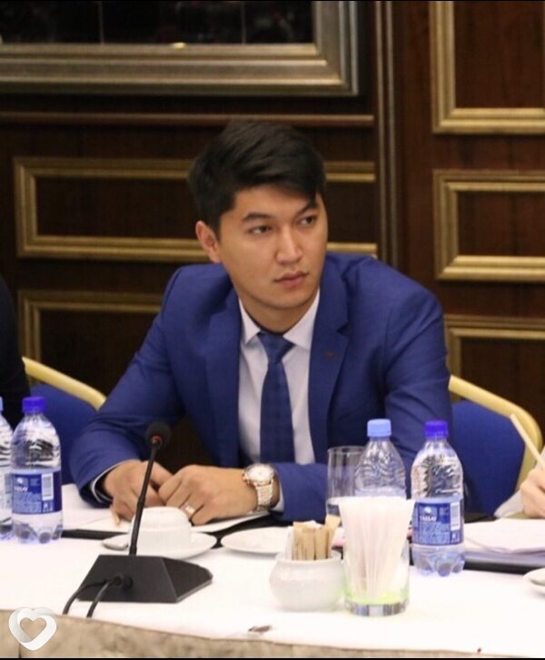 Марсель, 30, Астане — анкета №448929