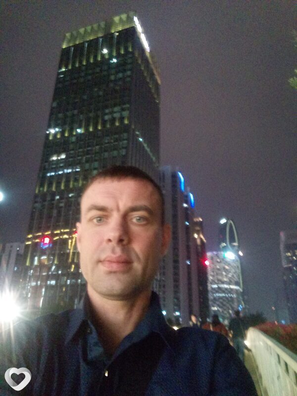 Александр, 41, Красноярске — анкета №448934